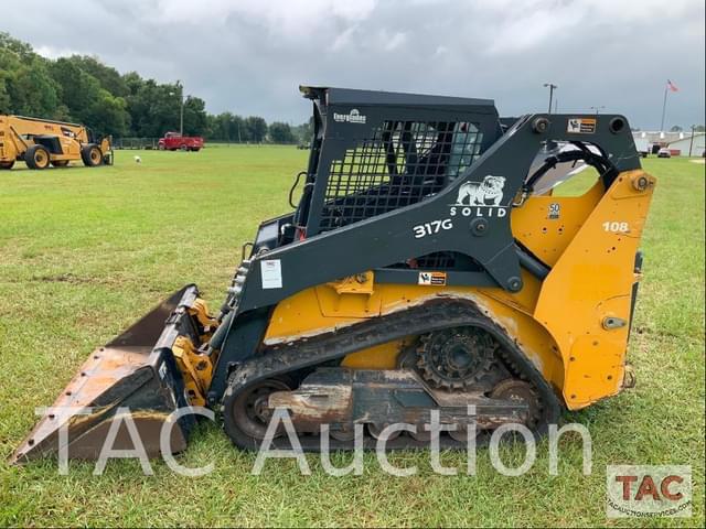 Image of John Deere 317G equipment image 1