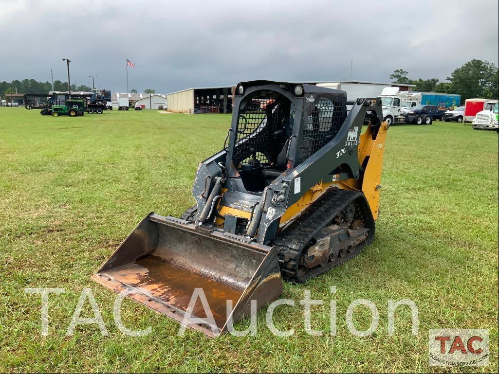 Image of John Deere 317G Primary image