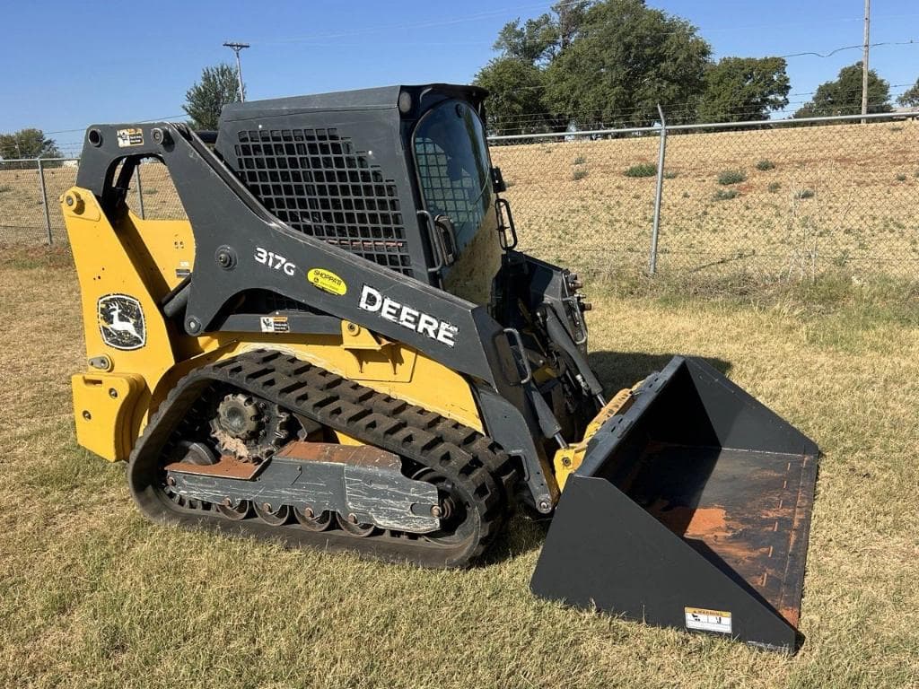 Image of John Deere 317G Primary image