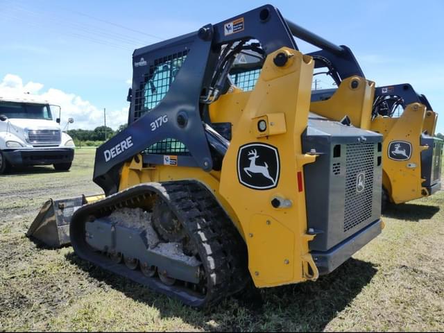 Image of John Deere 317G equipment image 2