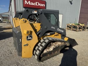 John Deere 317G Image