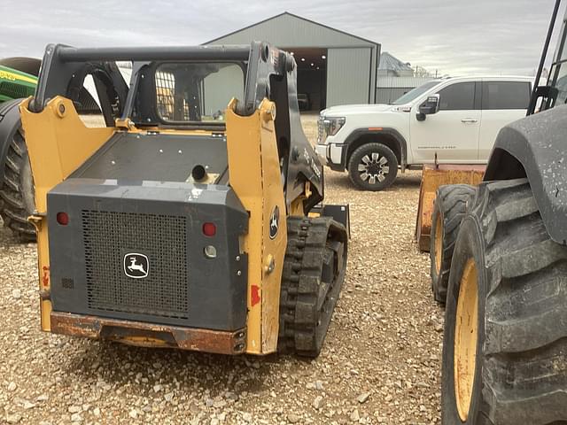 Image of John Deere 317G equipment image 3