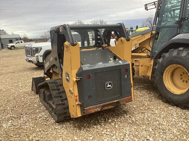 Image of John Deere 317G equipment image 2