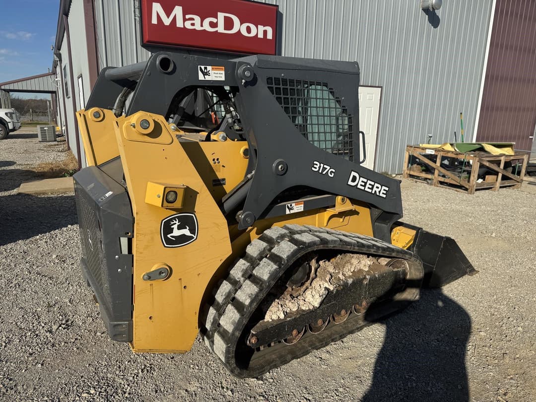Image of John Deere 317G Primary image