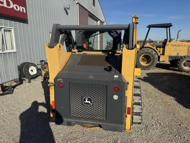 Image of John Deere 317G equipment image 2