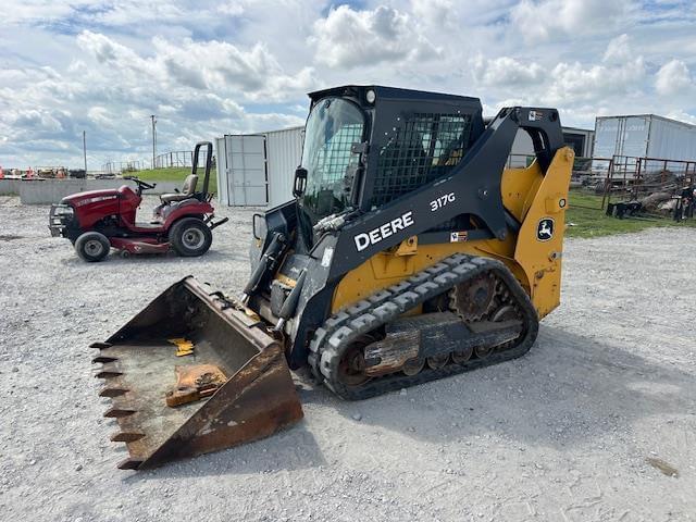 Image of John Deere 317G Primary image