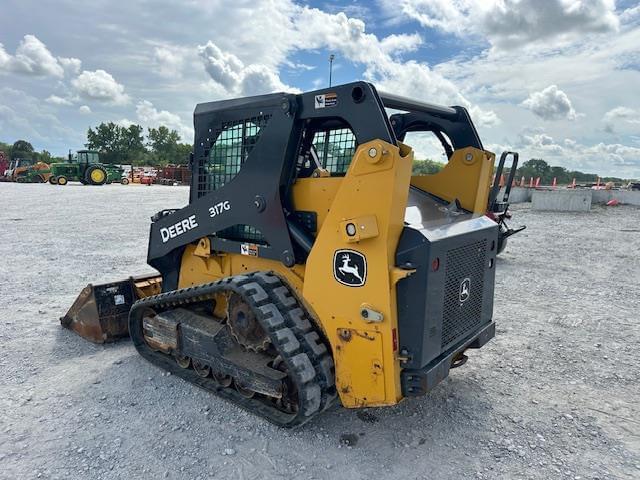 Image of John Deere 317G equipment image 2