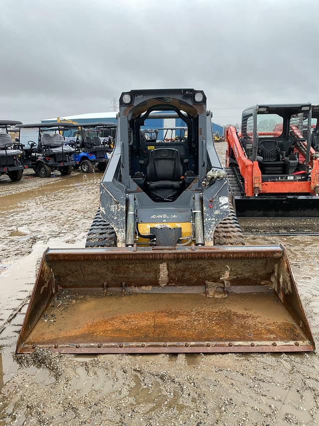 Image of John Deere 317G equipment image 1