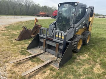 Main image John Deere 318G