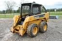 John Deere 320 Image