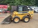 John Deere 320 Image