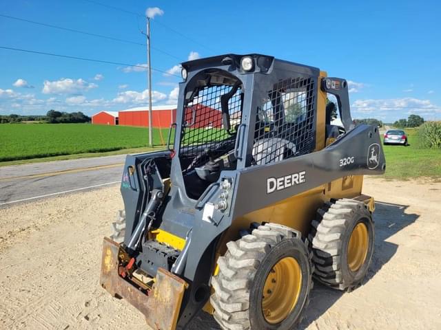 Image of John Deere 320G equipment image 1