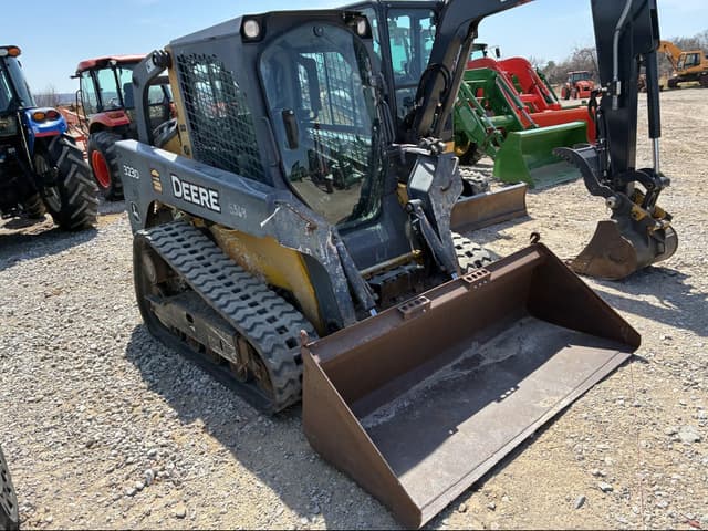 Image of John Deere 323D equipment image 1