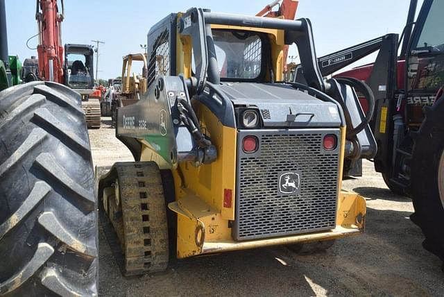 Image of John Deere 323E equipment image 1