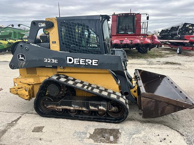 Image of John Deere 323E equipment image 1