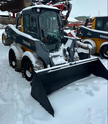 Main image John Deere 324G