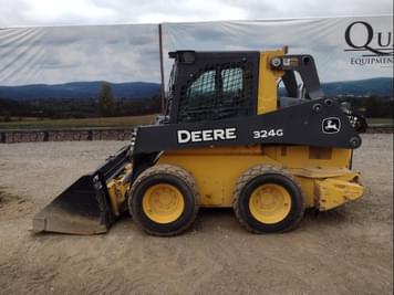 Main image John Deere 324G