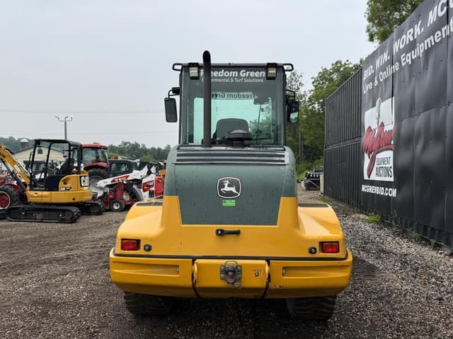 Image of John Deere 324K equipment image 2