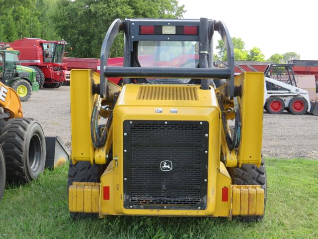 Image of John Deere 325 equipment image 4