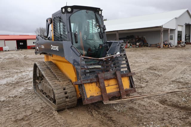 Image of John Deere 325G equipment image 1