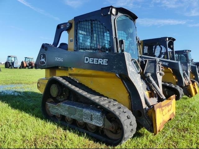 Image of John Deere 325G equipment image 1