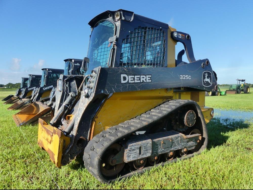 Image of John Deere 325G Primary image