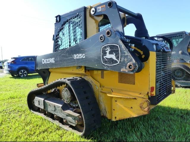 Image of John Deere 325G equipment image 3