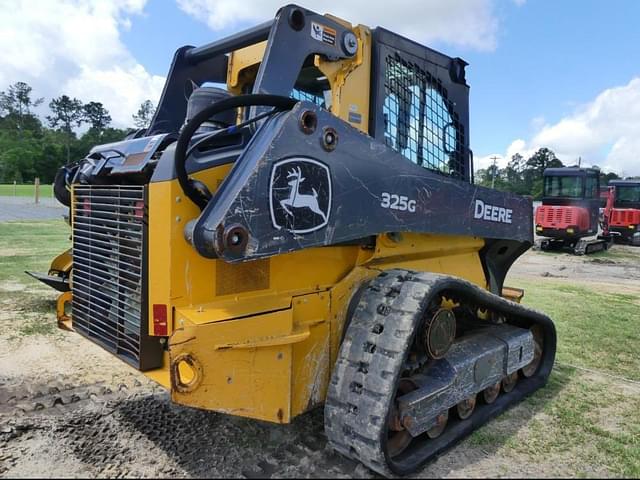 Image of John Deere 325G equipment image 2
