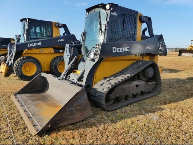 Image of John Deere 325G equipment image 1
