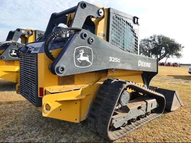 Image of John Deere 325G equipment image 2