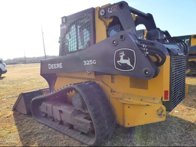Image of John Deere 325G equipment image 3
