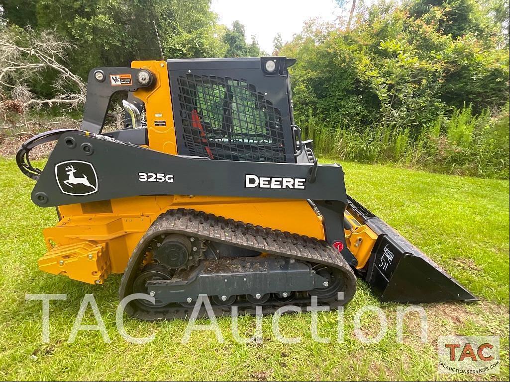 Image of John Deere 325G Primary image