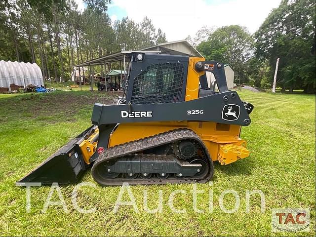 Image of John Deere 325G equipment image 2