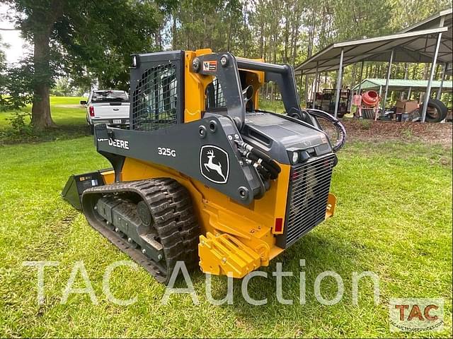 Image of John Deere 325G equipment image 3