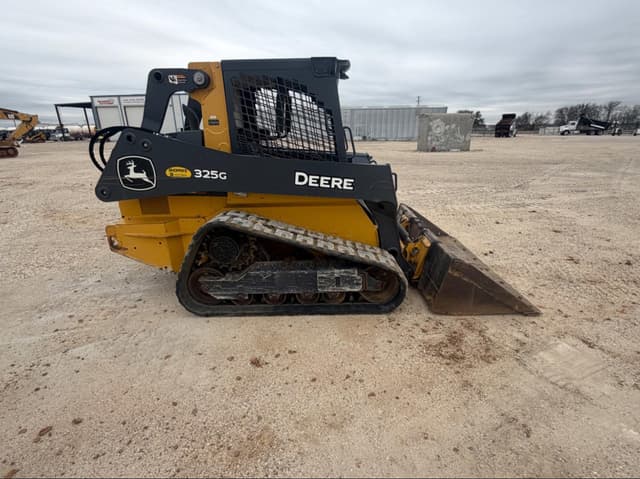 Image of John Deere 325G equipment image 3
