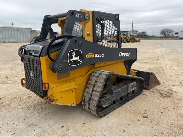 Image of John Deere 325G equipment image 4