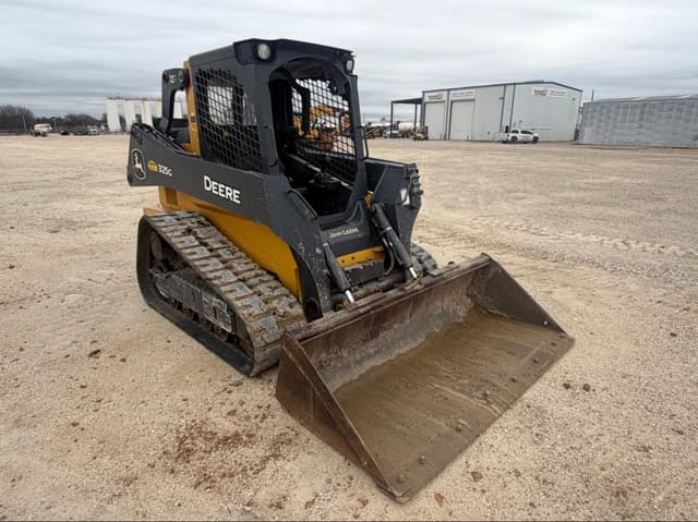 Image of John Deere 325G equipment image 2