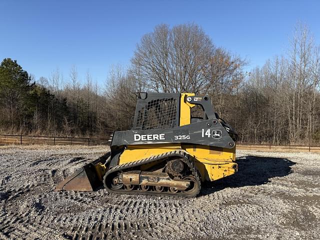 Image of John Deere 325G equipment image 2