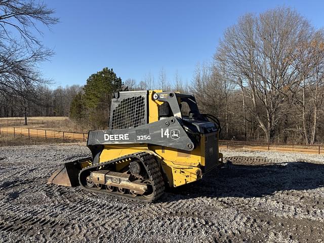 Image of John Deere 325G equipment image 3