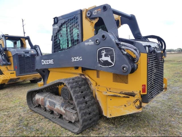 Image of John Deere 325G equipment image 2