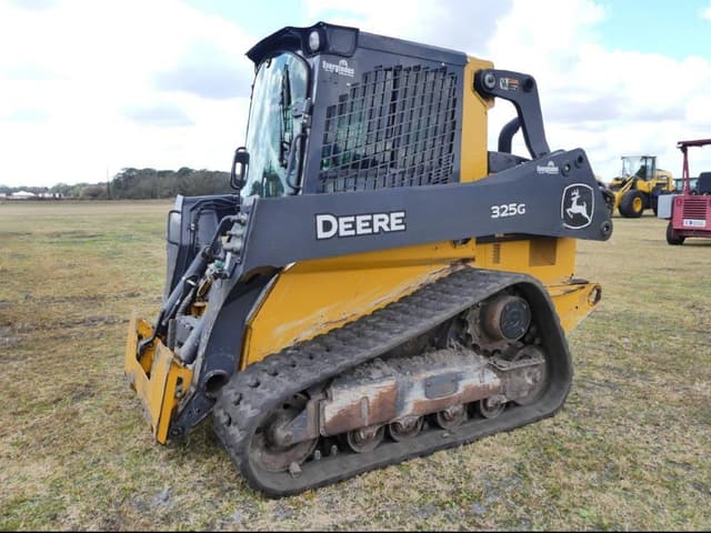 Image of John Deere 325G equipment image 1