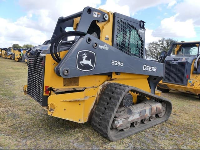 Image of John Deere 325G equipment image 3