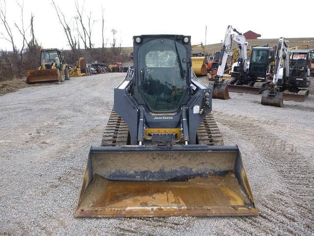 Image of John Deere 325G equipment image 1