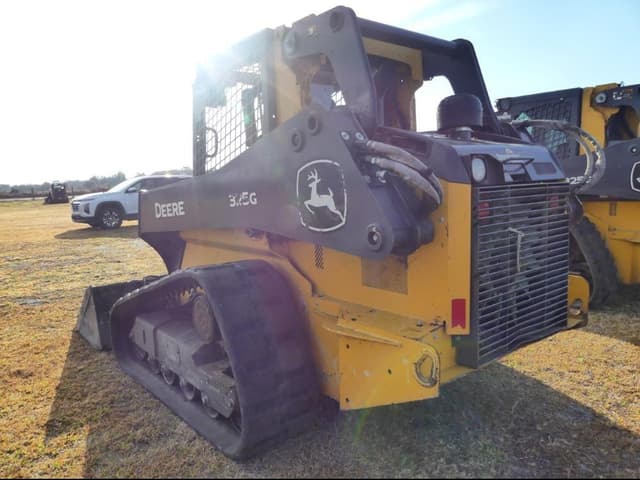 Image of John Deere 325G equipment image 2
