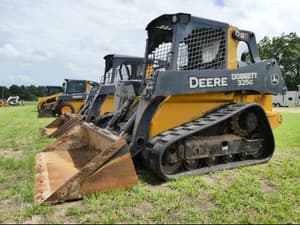 John Deere 325G Image