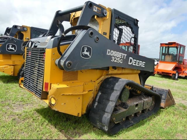 Image of John Deere 325G equipment image 2