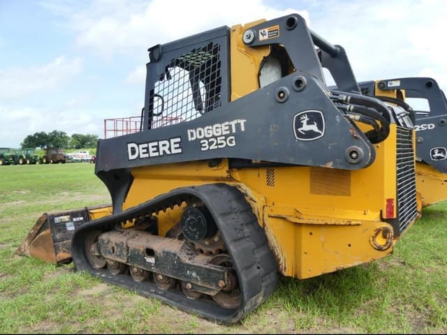 Image of John Deere 325G equipment image 3