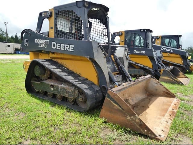 Image of John Deere 325G equipment image 1