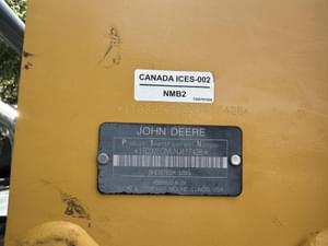 2022 John Deere 325G Image