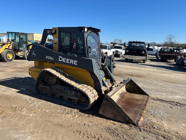 Image of John Deere 325G equipment image 1